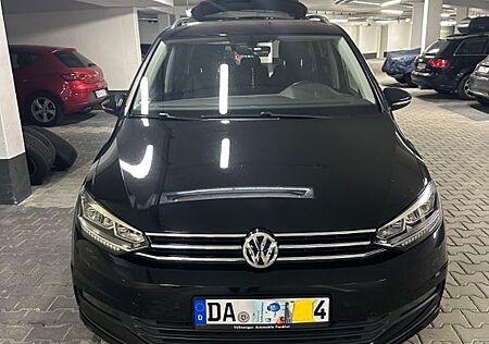 VW Touran Volkswagen 1.6 TDI SCR Comfortline Comfortline