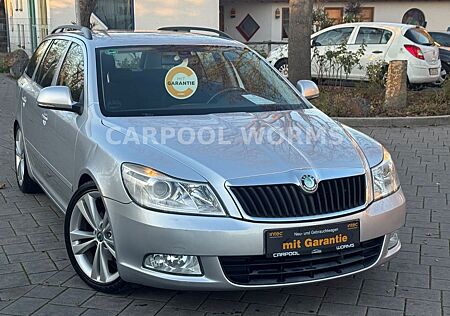 Skoda Octavia Combi 18"RS-ALU+AUTOMATIK+NAVI+SHZ+TEMP