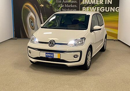 VW Up Volkswagen ! 1.0 move !+CHECKHEFT+SITZHEIZUNG+TELEFON+