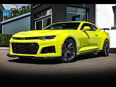 Chevrolet Camaro ZL1 6.2 V8 RWD°BOSE°KAM°HUD°CARBON°RECARO