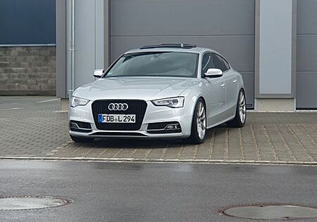 Audi S5 3.0 TFSI S tronic quattro Sportback