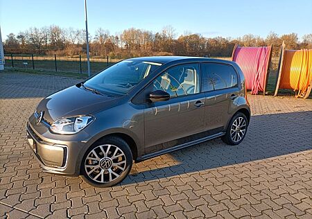 VW e-up! Volkswagen e-up!