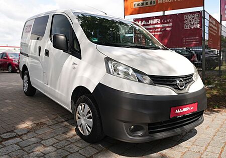 Nissan NV200 Evalia Kasten Doka Comfort 5-Sitzer 1.Hand