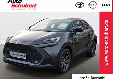 Toyota C-HR 2.0 Hybrid Team D Klima Navi LED Apple CarP