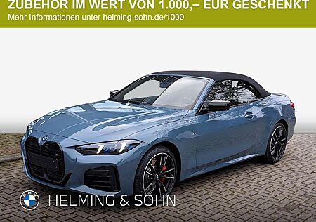 BMW M440i xDrive Cabrio- M Sportpaket / Harman Kardo