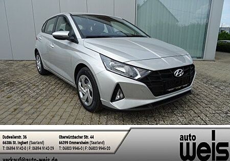 Hyundai i20 Pure 1.2 MPI 85 +GARANTIE+BLUETOOTH+METALLIC