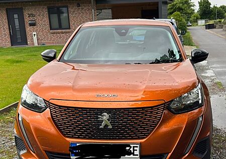 Peugeot 2008 e2008 // 2022er Modell & 8-fach bereift