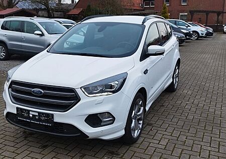 Ford Kuga ST-Line Xenon Kamera e-Klappe Navi