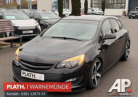 Opel Astra J Lim. 5-trg. Active