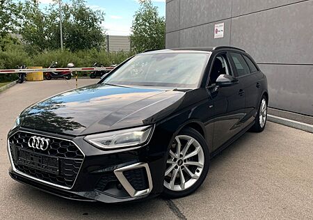 Audi A4 Avant 35 TDI S line Hybr. Diesel