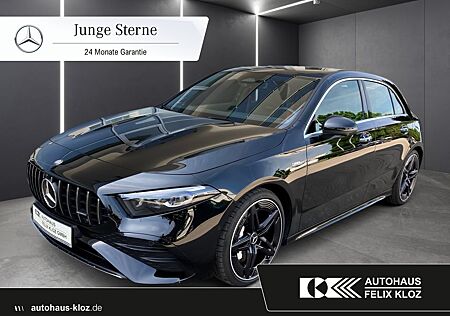 Mercedes-Benz A 35 AMG A 35 4M AMG*STDHZG*Burmester*Distro*Totwin*Mbeam