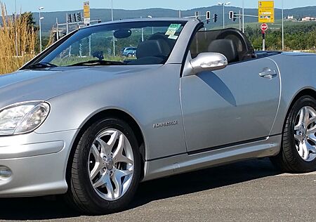 Mercedes-Benz SLK 230 KOMPRESSOR -