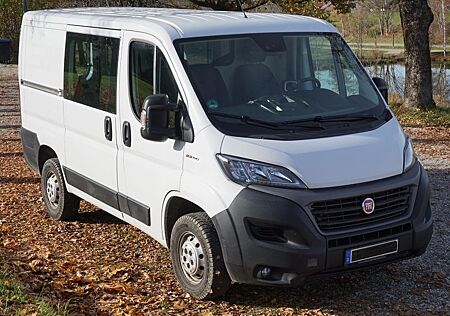 Fiat Ducato Kasten / L1H1 / Kamera / Navi / Klima