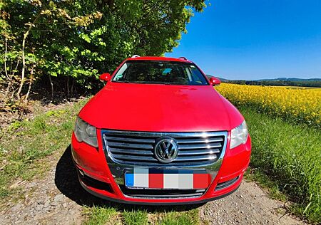 VW Passat Variant Volkswagen 2.0 TDI DPF DSG 125kW Highlin...