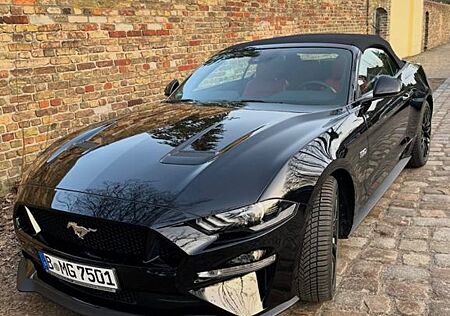 Ford Mustang 5.0 , 55 Years Edition