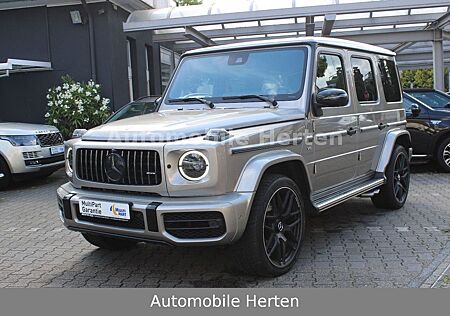 Mercedes-Benz G 500 *FACELIFT*NIGHT*BURMESTER*WIDE*G63 UMBAU*