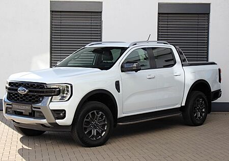 Ford Ranger 2.0 Wildtrak e-4WD Doppelkabine