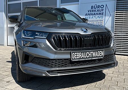 Skoda Karoq 1.5 TSI DSG Sportline KESSY AHK KAM MATRIX