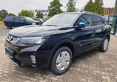 SsangYong Korando E-Motion Titanium Vorführwagen