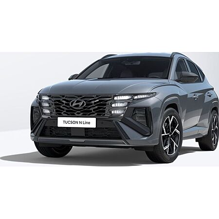 Hyundai Tucson leasen