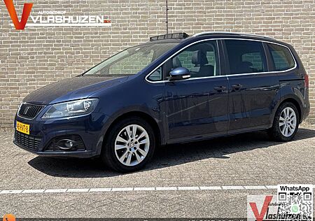 Seat Alhambra 1.4 TSI Style | Pano | klima | Cruise |