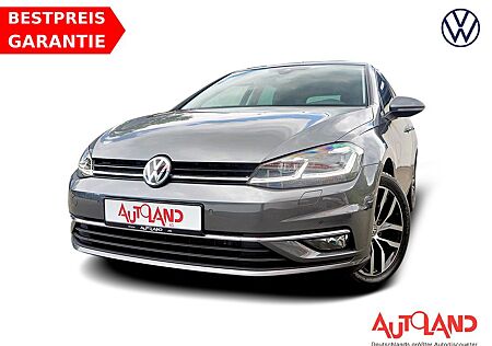 VW Golf Volkswagen VII 2.0 TDI Join LED Navi App Connect