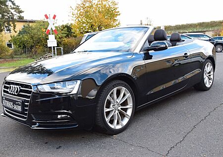 Audi A5 Cabriolet 1.8 TFSI*1. HAND*AHK*PDC