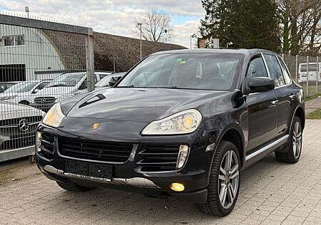 Porsche Cayenne Basis