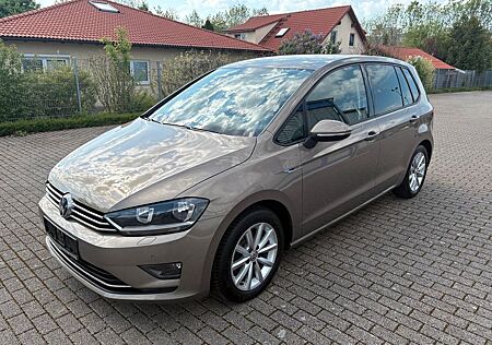 VW Golf Sportsvan Volkswagen VII 1.2 TSI LOUNGE NUR 54.250 KM!
