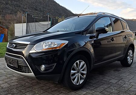 Ford Kuga 2,0 TDCi 2x4 103kW Titanium 2. Hand