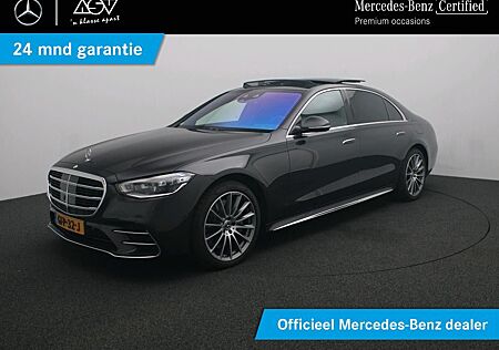 Mercedes-Benz S 450 gebraucht kaufen Mercedes-Benz S 450 e Lang AMG-Line, panorama dach