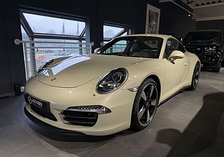 Porsche 991 911 Carrera S 50 Jahre Edition Chrono