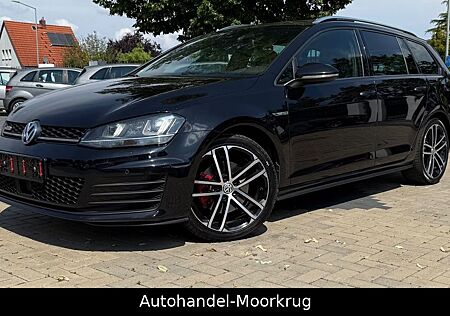 VW Golf Volkswagen VII GTD Variant BMT *Panorama*Bi-Xenon*Navi