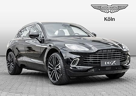 Aston Martin DBX Jet Black Sonderleasing