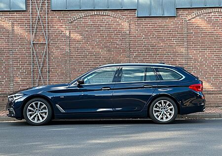 BMW 530i Touring, sehr umfangreiche Sonderausst.
