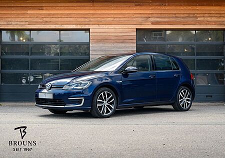 VW Golf Volkswagen VII e- | ACC | Kamera | AppleCarplay