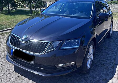Skoda Octavia 2.0 TDI SCR DSG Style Combi Style