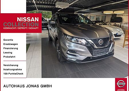 Nissan Qashqai N-Connecta, PGD, 360°Kamera, Allwetter