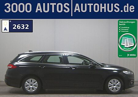 Ford Mondeo Turnier 2.0 EB Titanium Navi RfK AHK Shz