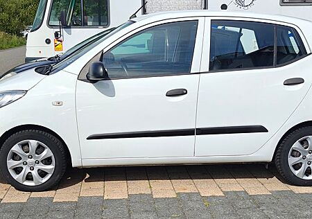 Hyundai i10 1.1 Classic, Inzahlungnahme / Tausch möglich