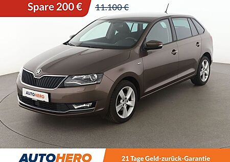 Skoda Rapid Spaceback 1.0 TSI Clever*TEMPO*PDC*SHZ*