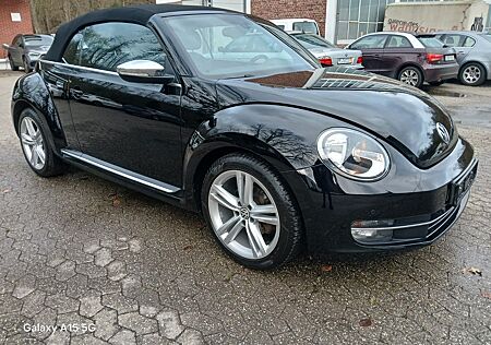 VW Beetle Volkswagen Cabriolet Club 18" 4 Seasons Navi PDC