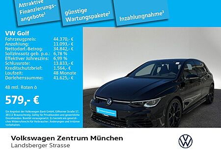 VW Golf Volkswagen VIII R 2.0 TSI 4Motion BlackStyle ACC IQ.Li