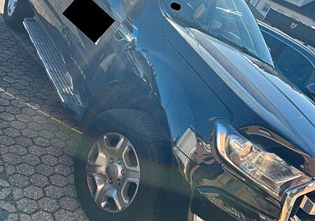 Ford Ranger LIMIDET - HU 05/27