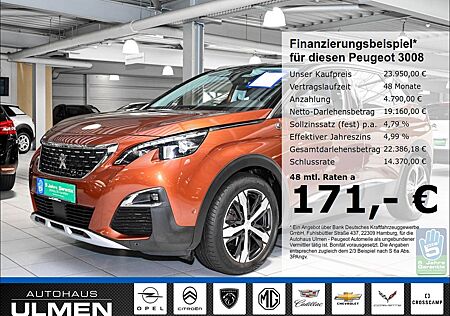 Peugeot 3008 Crossway 1.5 BlueHDi 130 FAP EU6d-T EAT.Aut