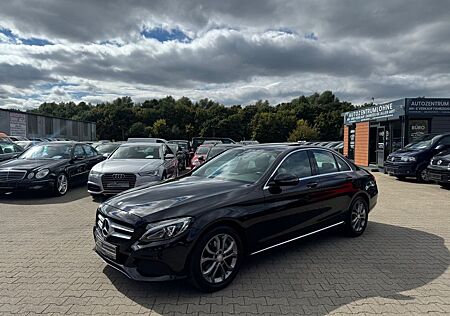 Mercedes-Benz C 180 SCHIEBEDACH/ TEILEDER/NAVI/KLIMAA/SHZ/*