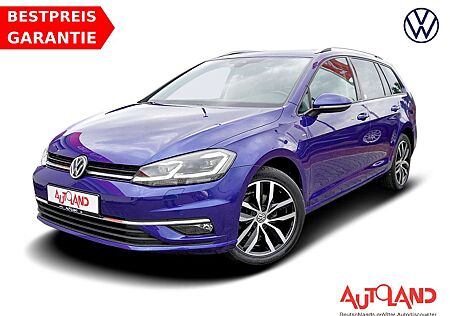 VW Golf Volkswagen VII 1.5 TSI Join LED Digitales Cockpit AHK