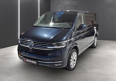 VW T6 Multivan Volkswagen Generation Six 1 Hand