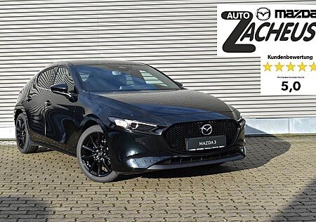 Mazda 3 2.5 e-SKYACTIV G 140 Homura Navi LED