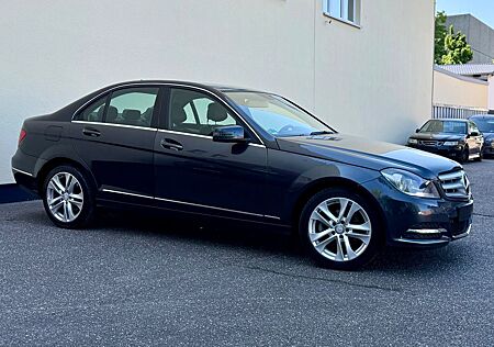 Mercedes-Benz C 180 C Klasse 180 Lim Aut. AVANTGARD 2.JAHRE GARANTIE
